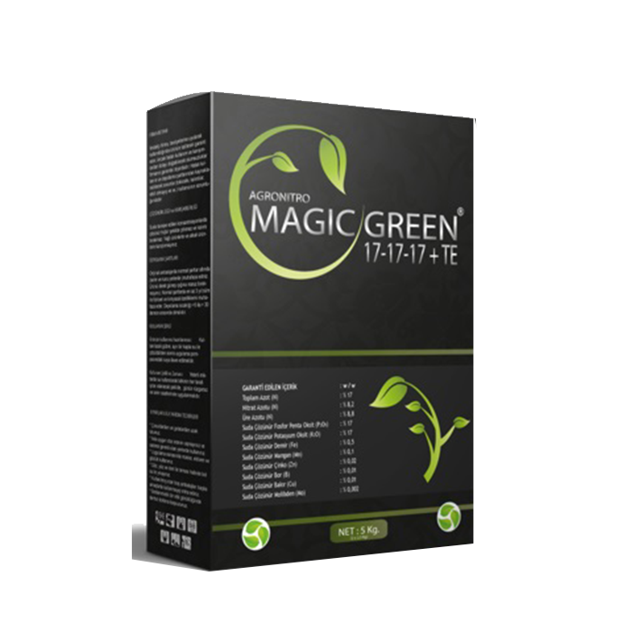 magic green