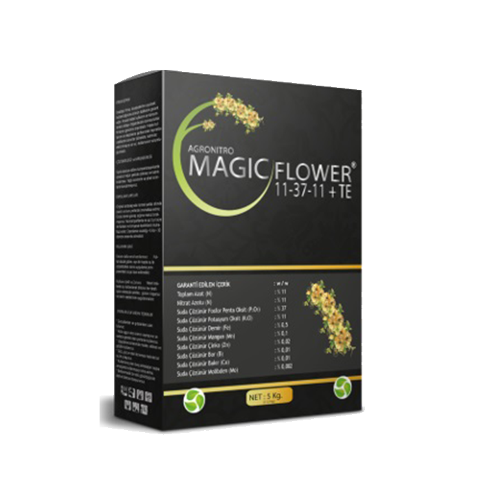 magic flower